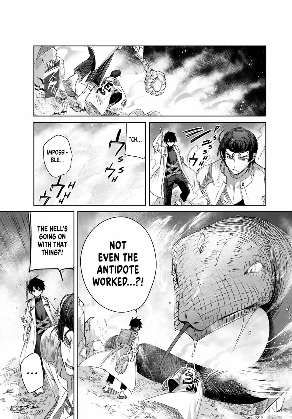 Henkyou No Yakushi, Miyako De S Rank Boukensha To Naru Chapter 14 - page 13