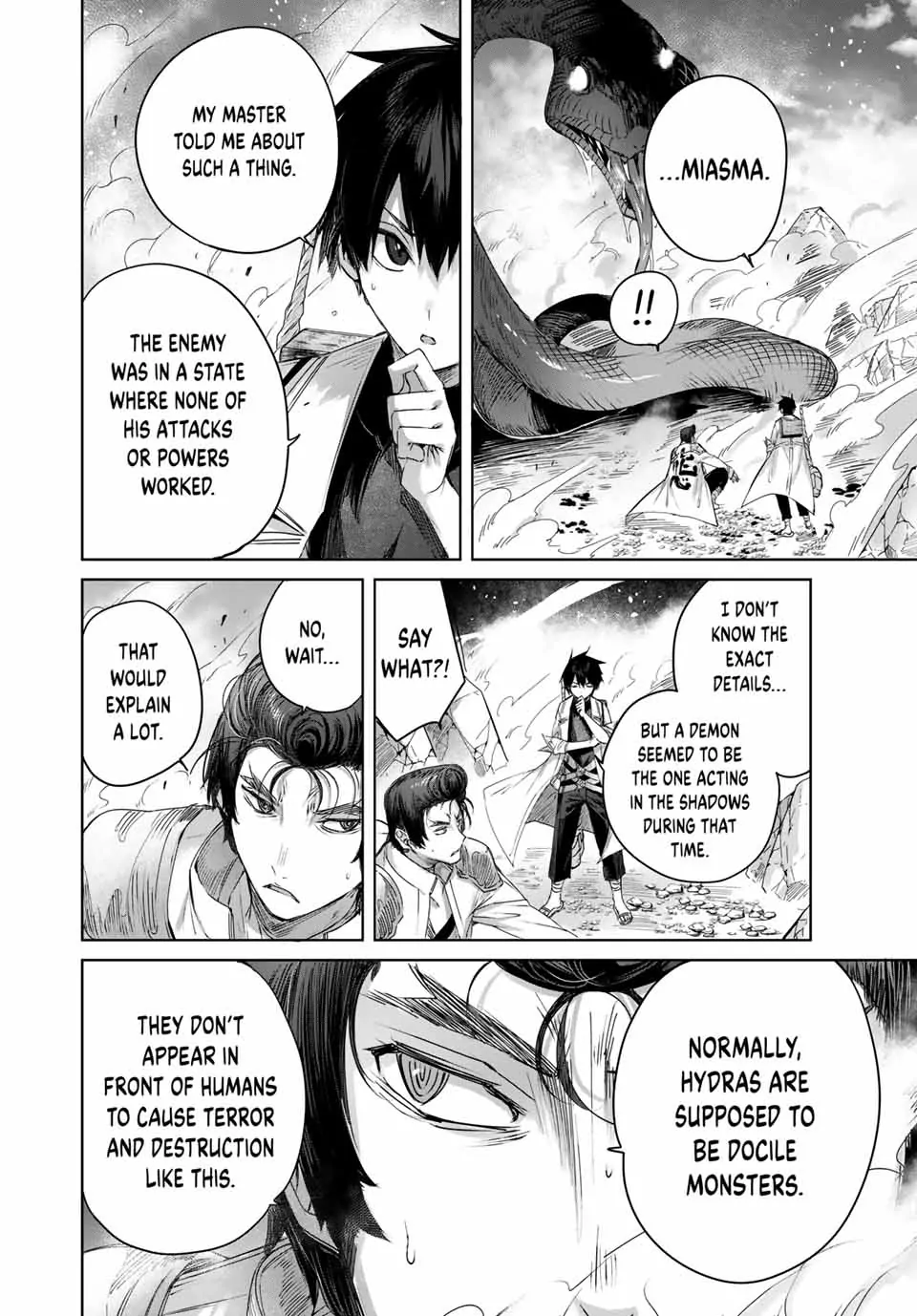 Henkyou No Yakushi, Miyako De S Rank Boukensha To Naru Chapter 14 - page 14
