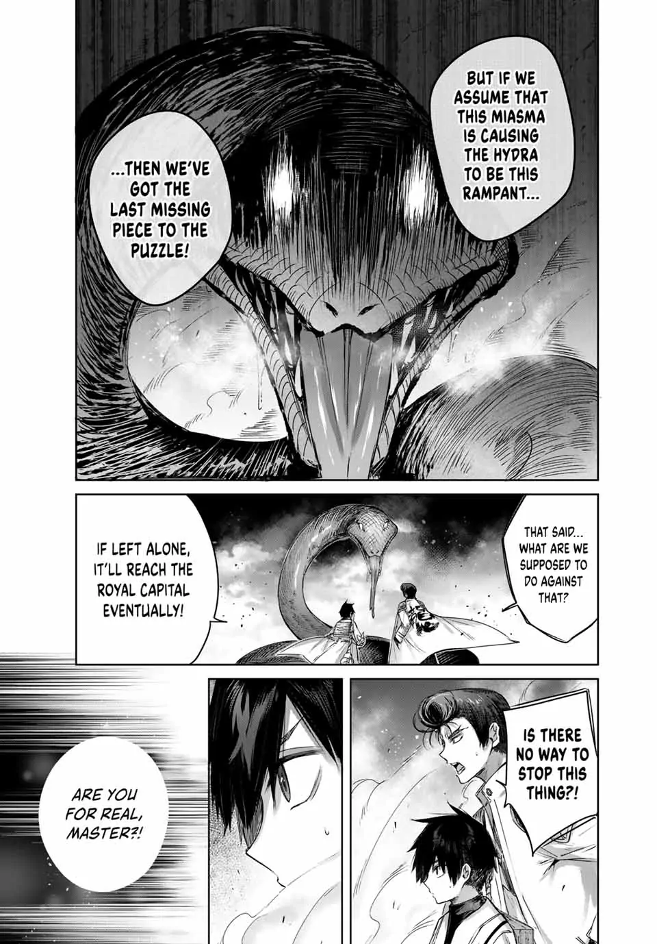 Henkyou No Yakushi, Miyako De S Rank Boukensha To Naru Chapter 14 - page 15