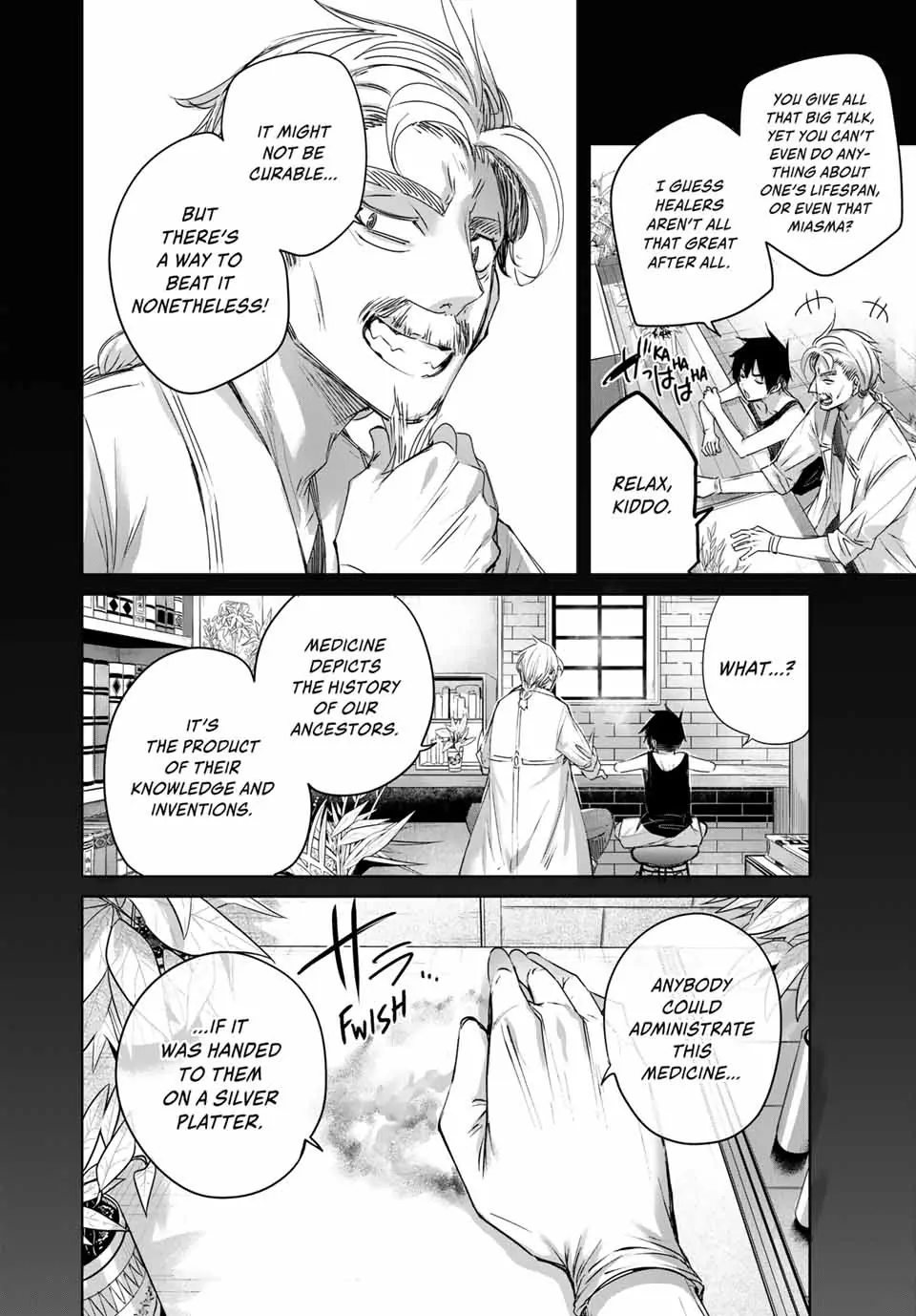 Henkyou No Yakushi, Miyako De S Rank Boukensha To Naru Chapter 14 - page 16