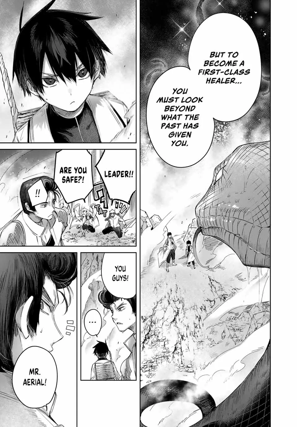 Henkyou No Yakushi, Miyako De S Rank Boukensha To Naru Chapter 14 - page 17
