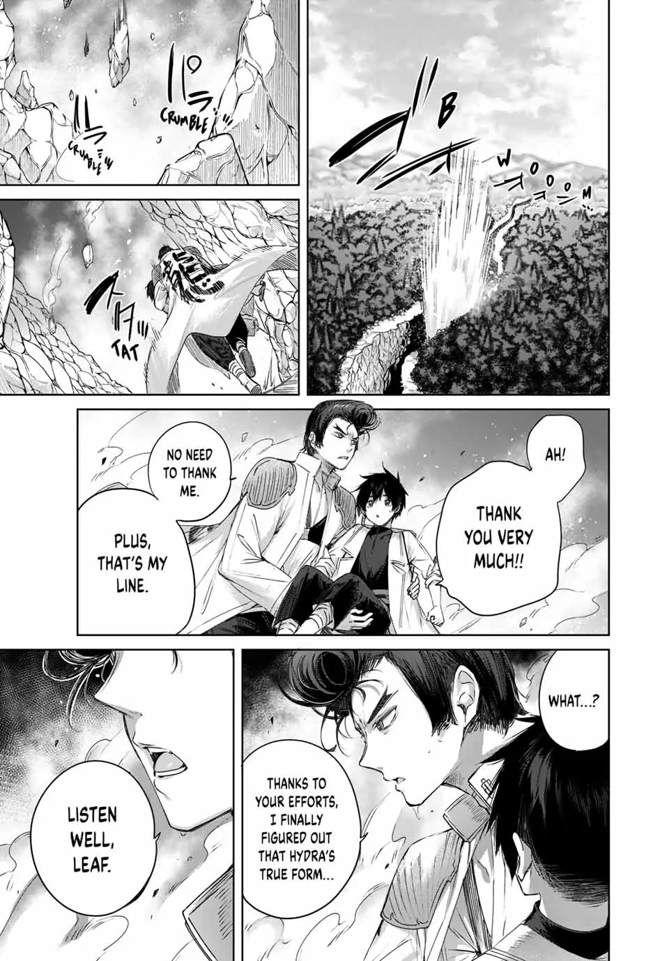 Henkyou No Yakushi, Miyako De S Rank Boukensha To Naru Chapter 14 - page 5