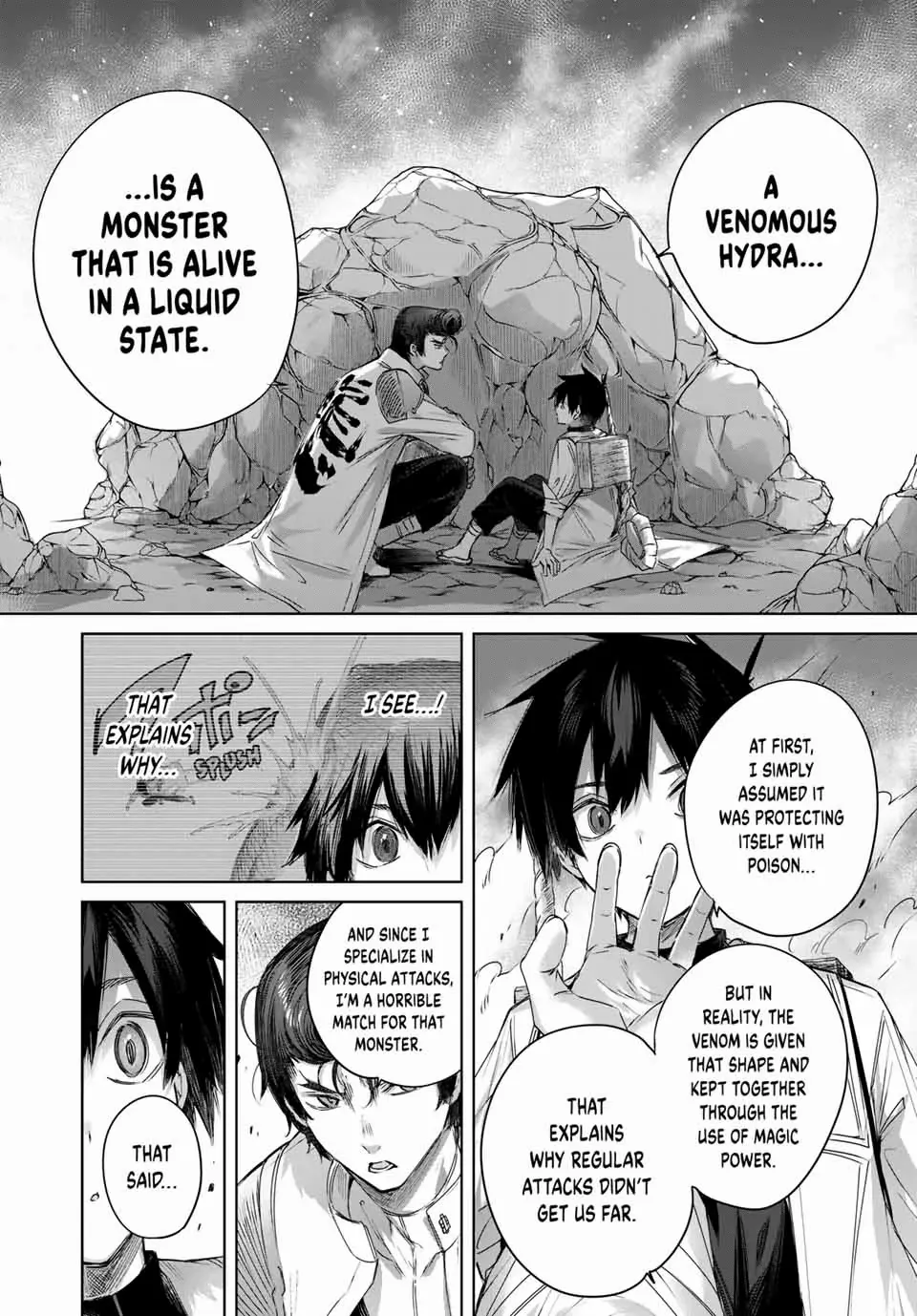 Henkyou No Yakushi, Miyako De S Rank Boukensha To Naru Chapter 14 - page 6
