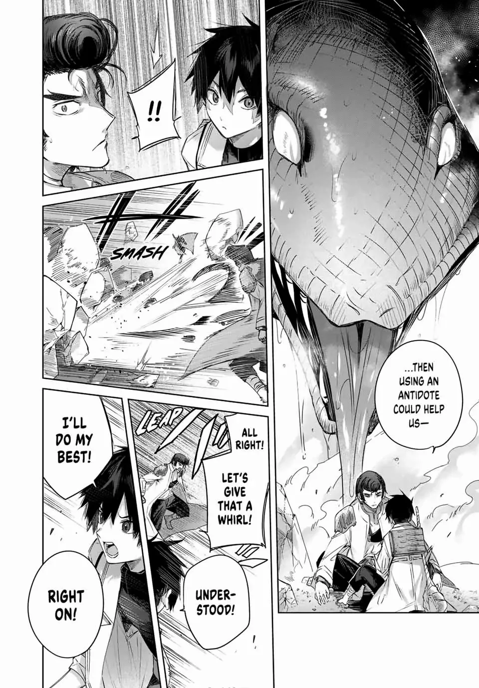 Henkyou No Yakushi, Miyako De S Rank Boukensha To Naru Chapter 14 - page 8