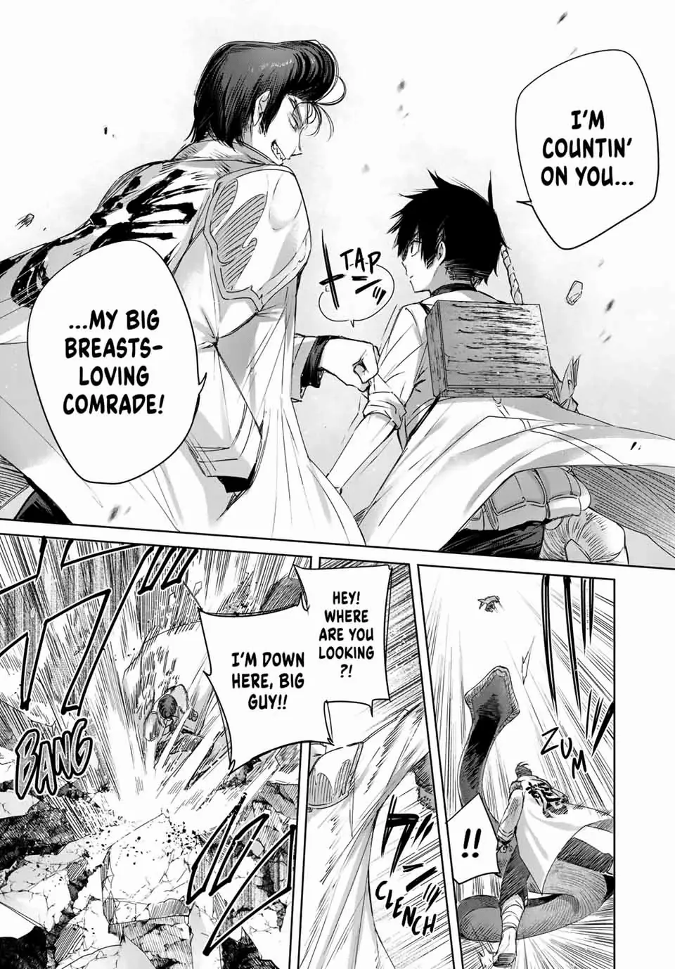 Henkyou No Yakushi, Miyako De S Rank Boukensha To Naru Chapter 14 - page 9