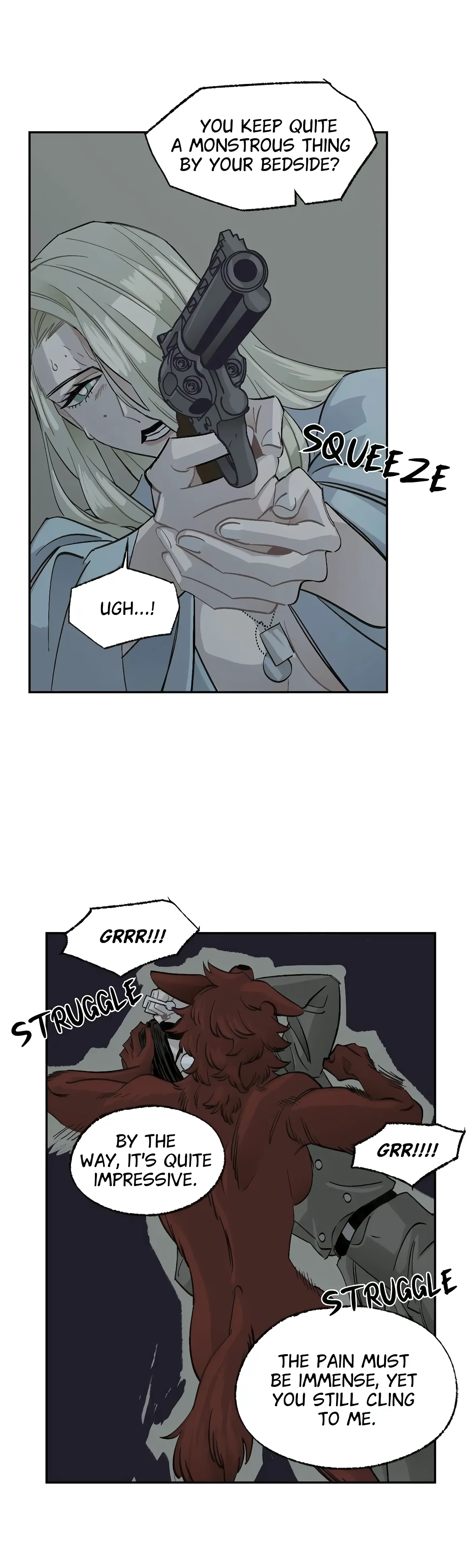 On a Leash Chapter 138 - page 11
