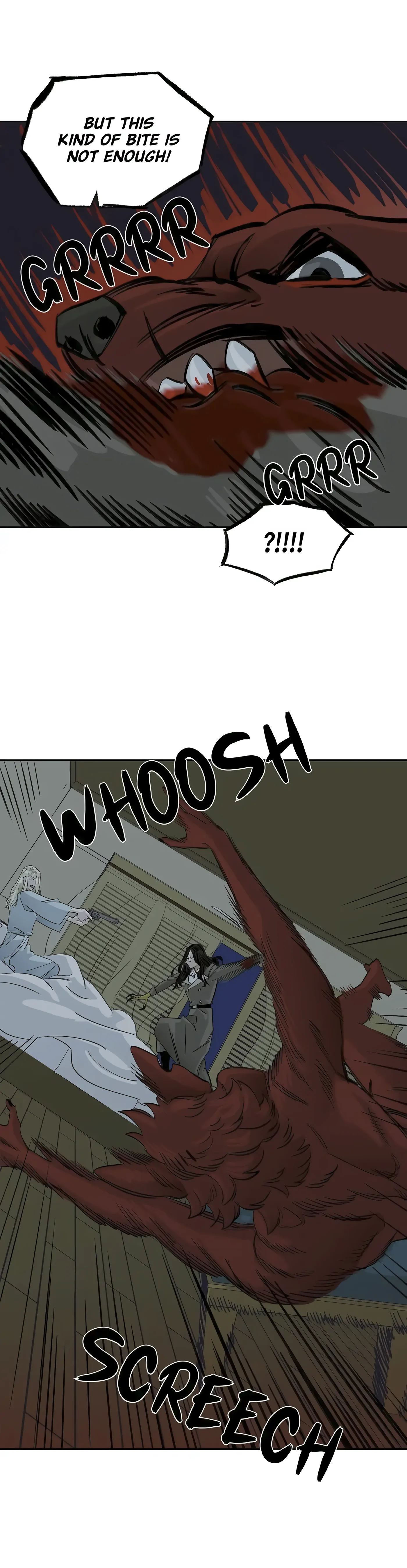 On a Leash Chapter 138 - page 12