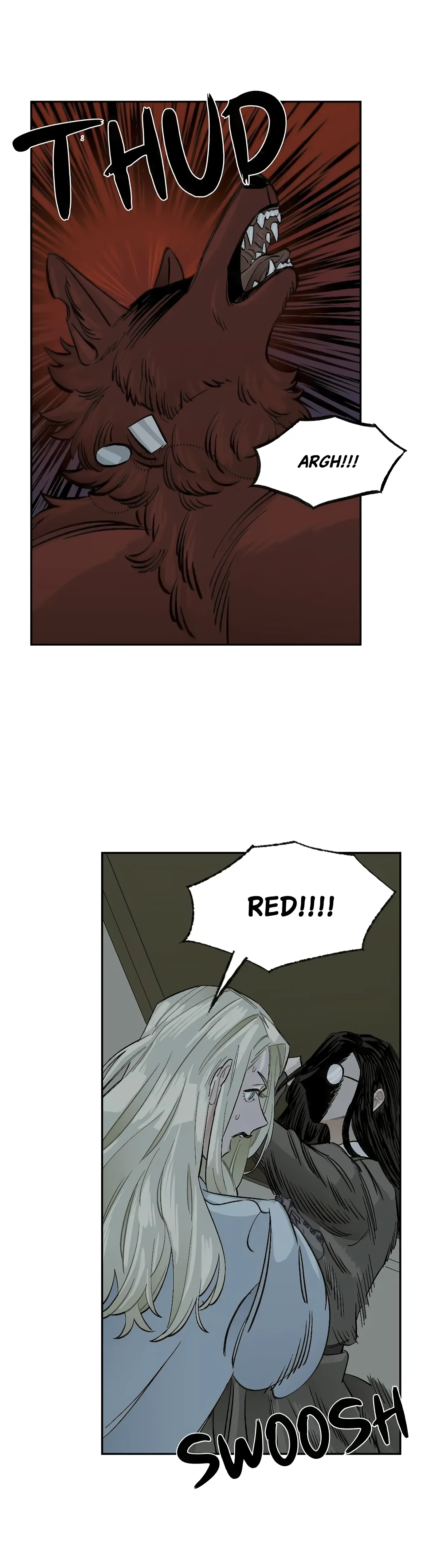 On a Leash Chapter 138 - page 13