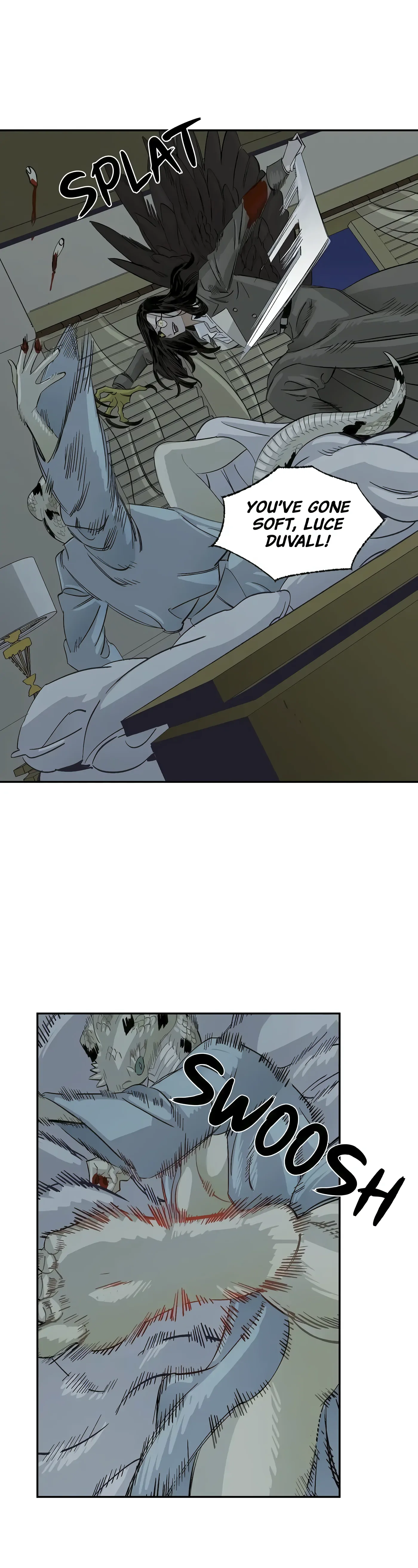 On a Leash Chapter 138 - page 15