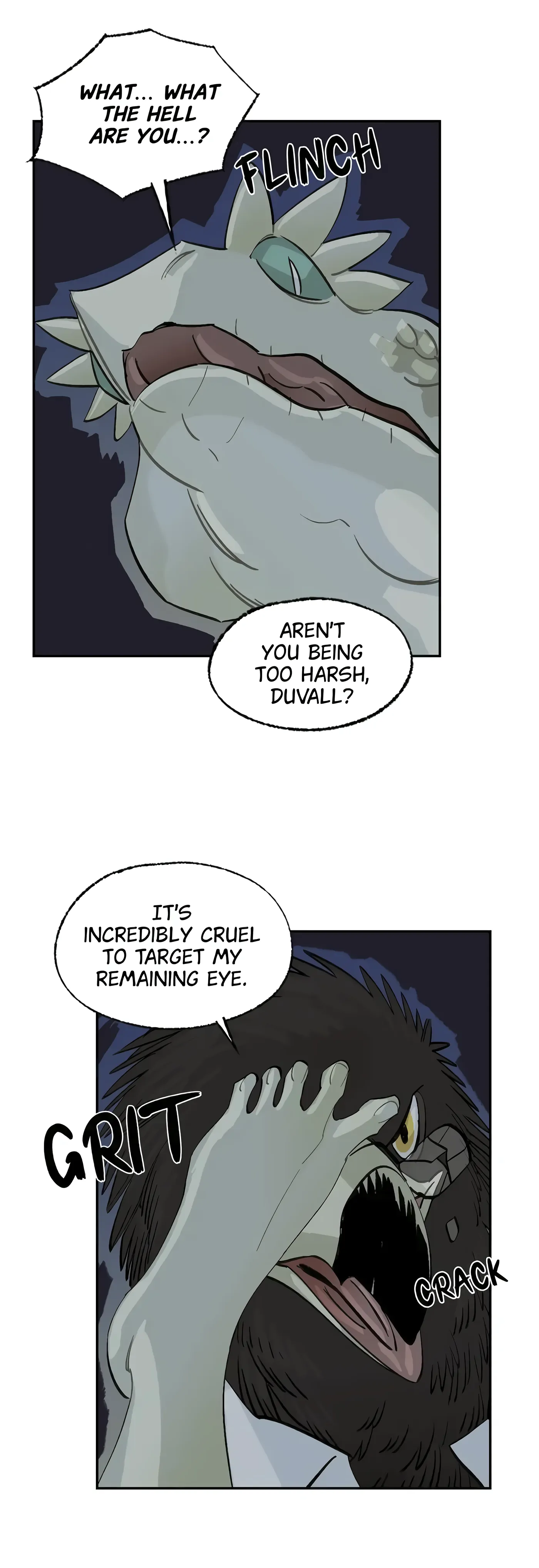On a Leash Chapter 138 - page 17