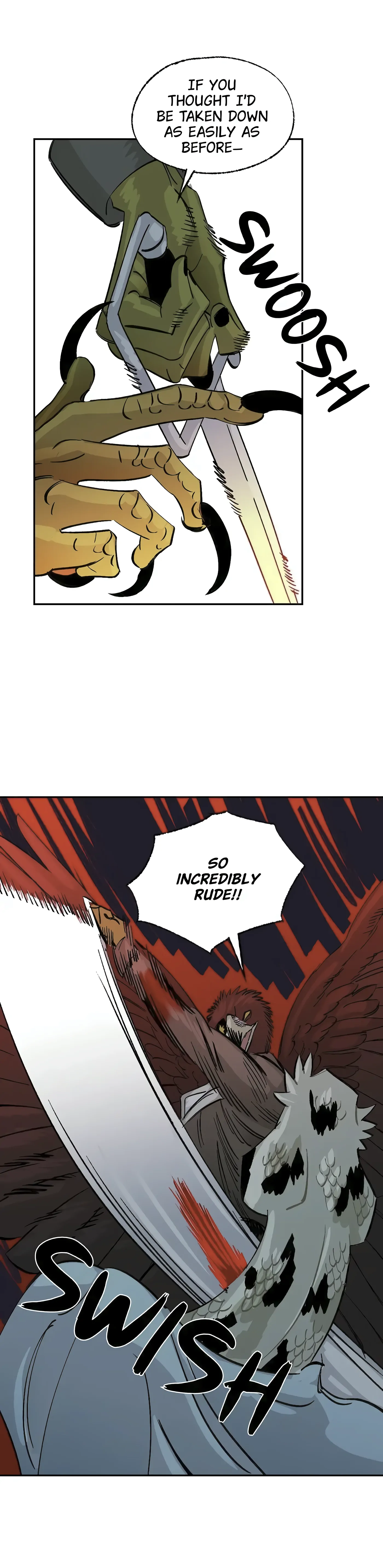 On a Leash Chapter 138 - page 18