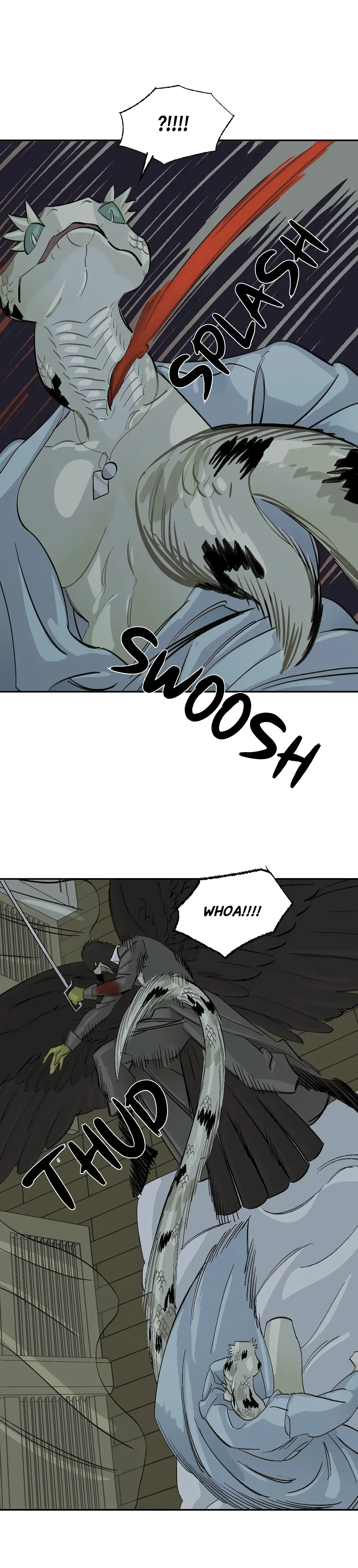 On a Leash Chapter 138 - page 19