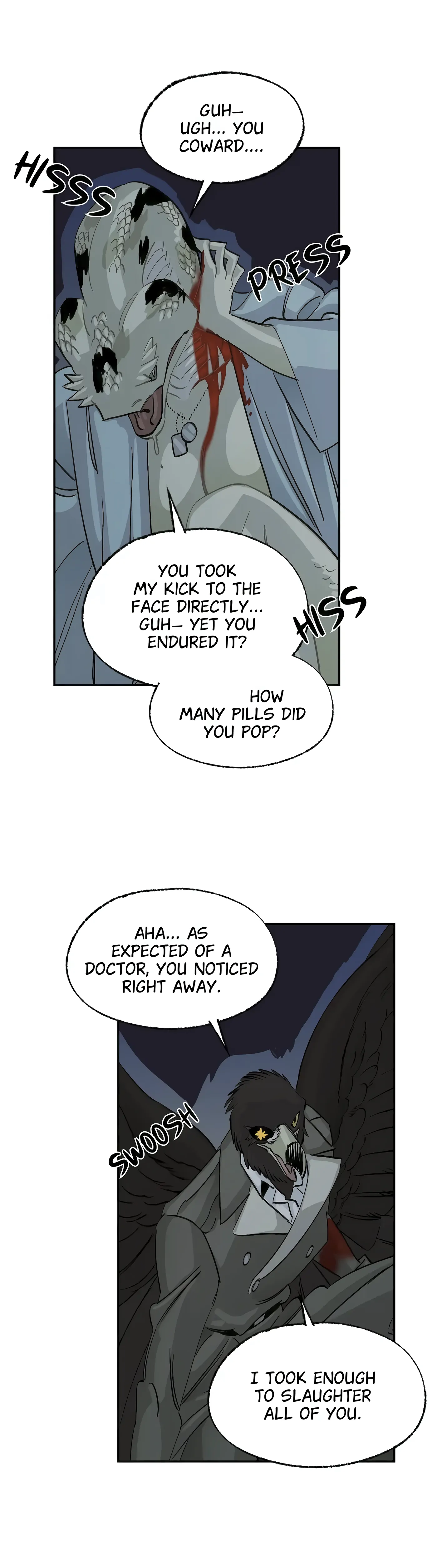 On a Leash Chapter 138 - page 20