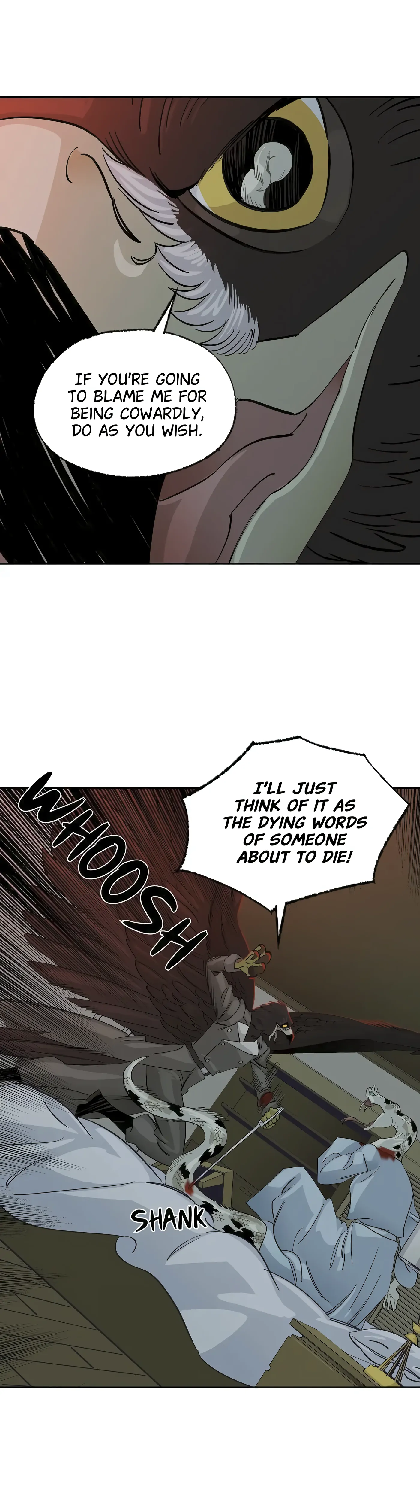 On a Leash Chapter 138 - page 21