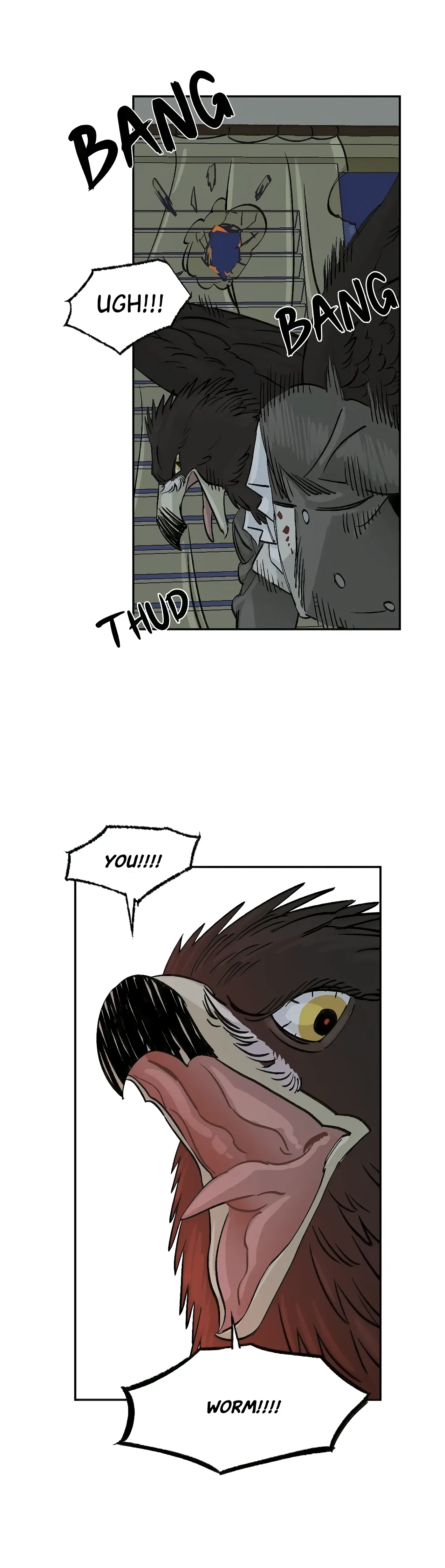On a Leash Chapter 138 - page 24