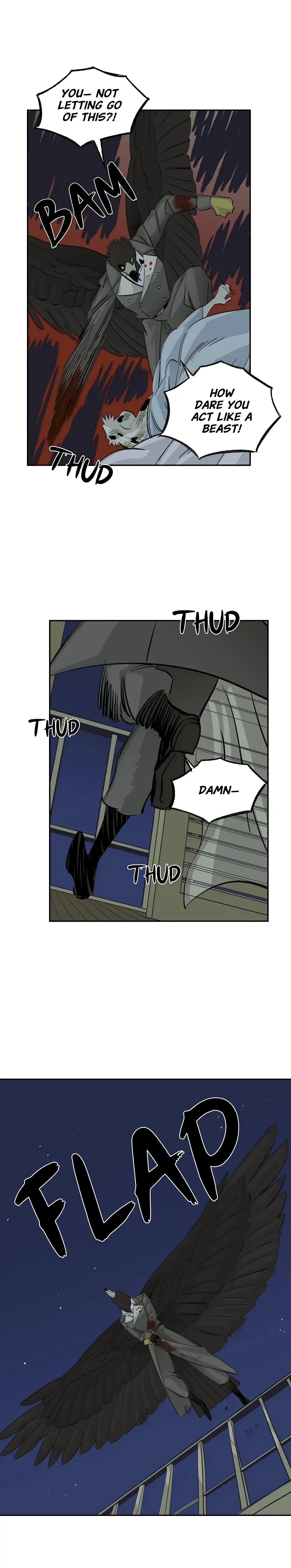 On a Leash Chapter 138 - page 27