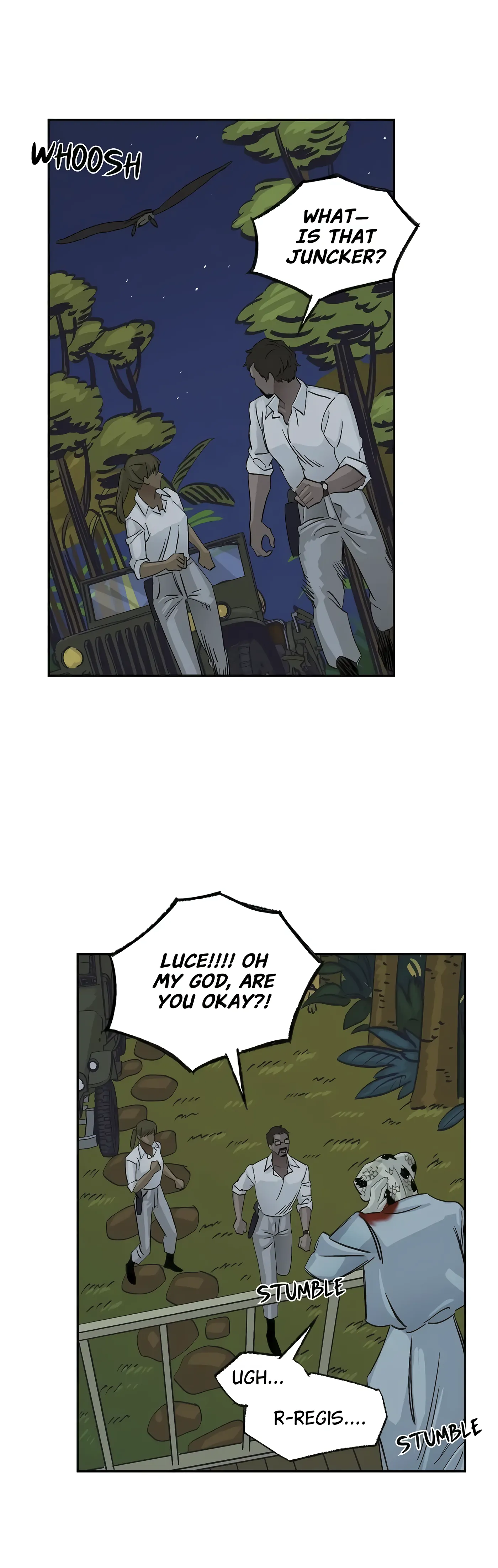 On a Leash Chapter 138 - page 29