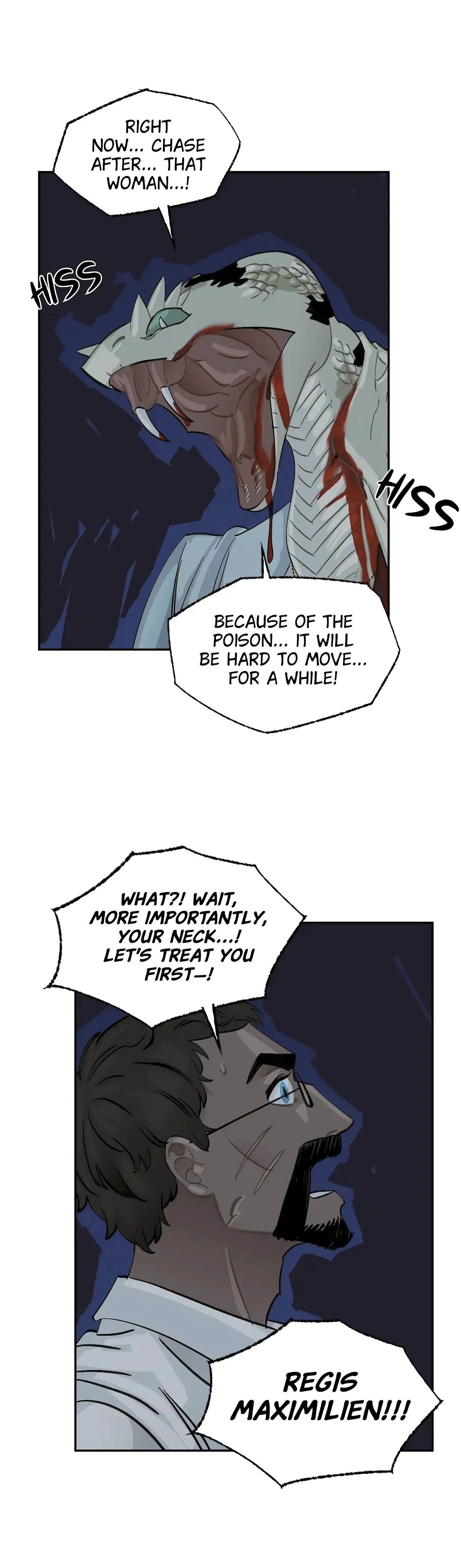 On a Leash Chapter 138 - page 30