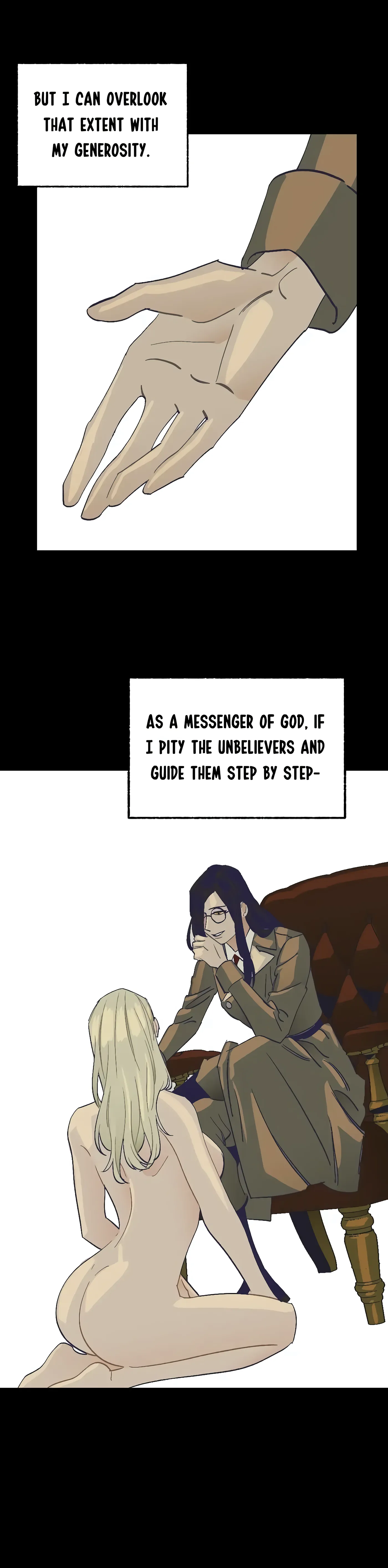 On a Leash Chapter 138 - page 4
