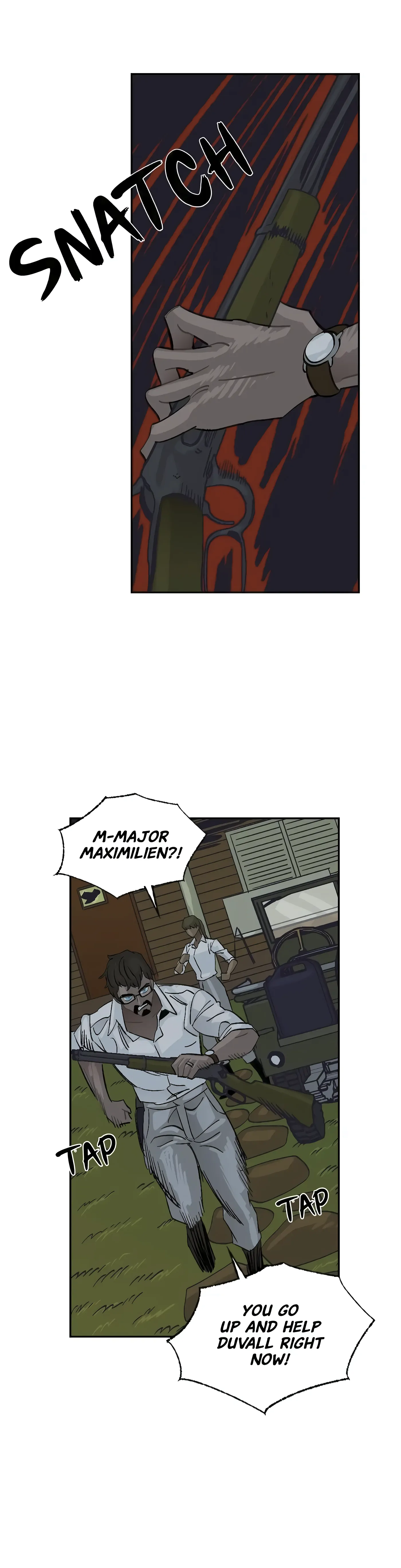 On a Leash Chapter 138 - page 32