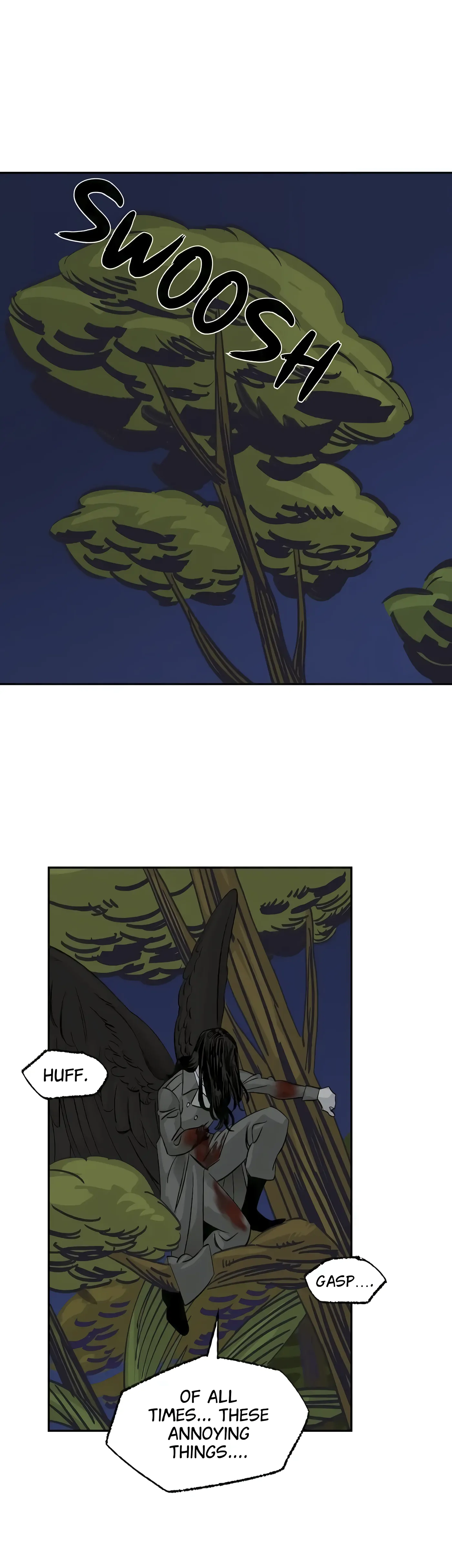 On a Leash Chapter 138 - page 33