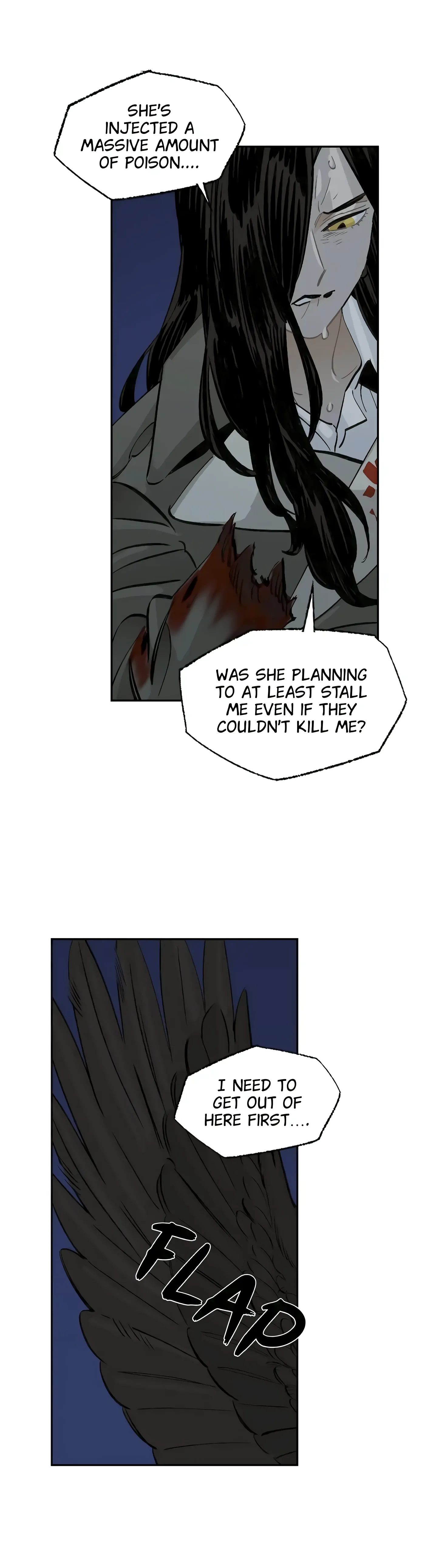 On a Leash Chapter 138 - page 34