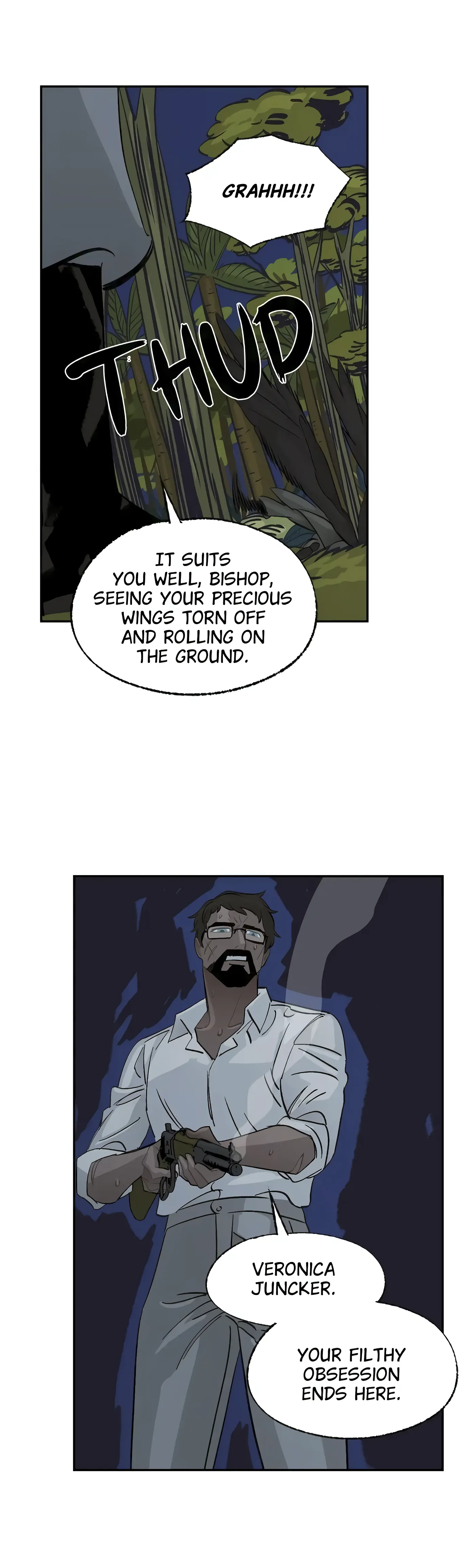 On a Leash Chapter 138 - page 36
