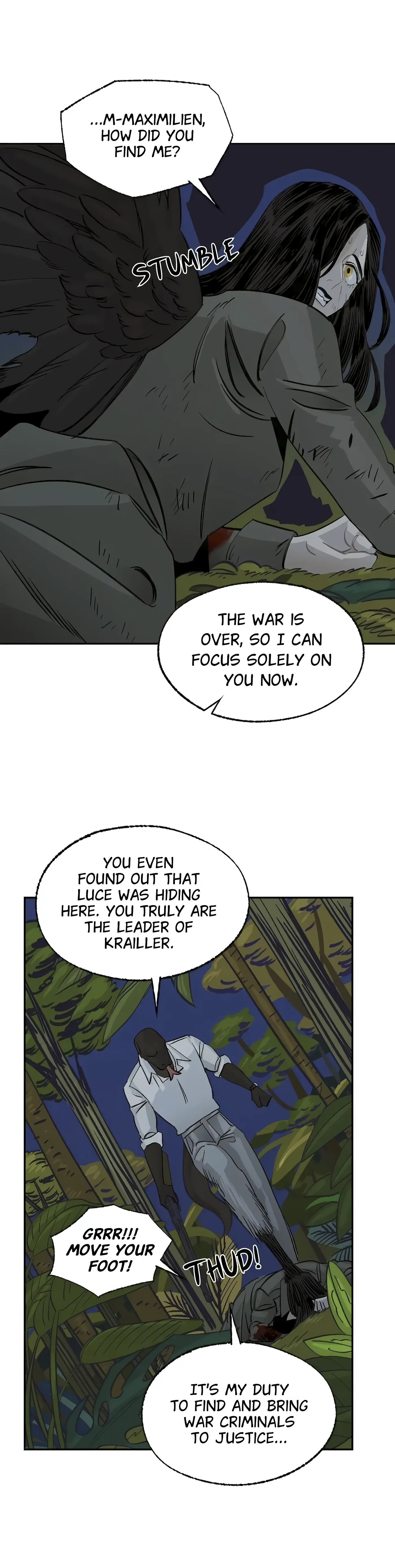 On a Leash Chapter 138 - page 37