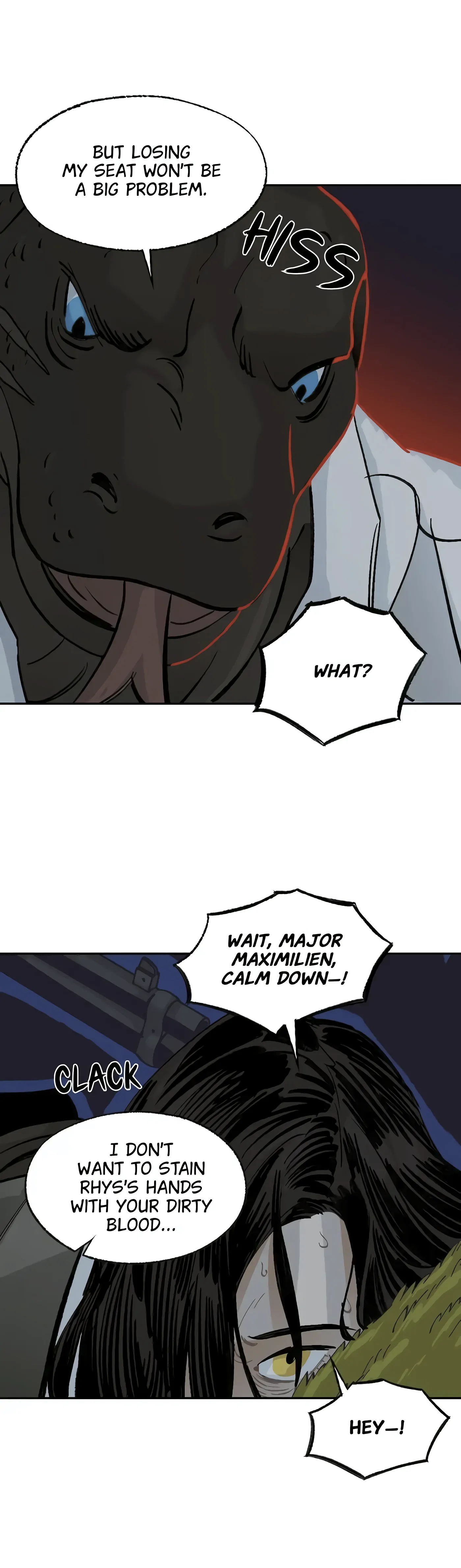 On a Leash Chapter 138 - page 38