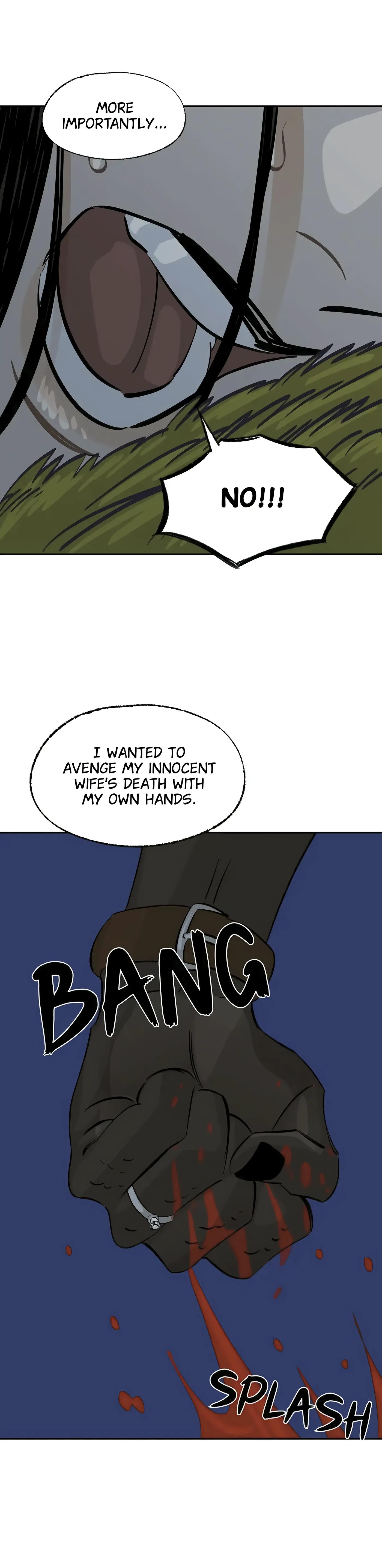 On a Leash Chapter 138 - page 39