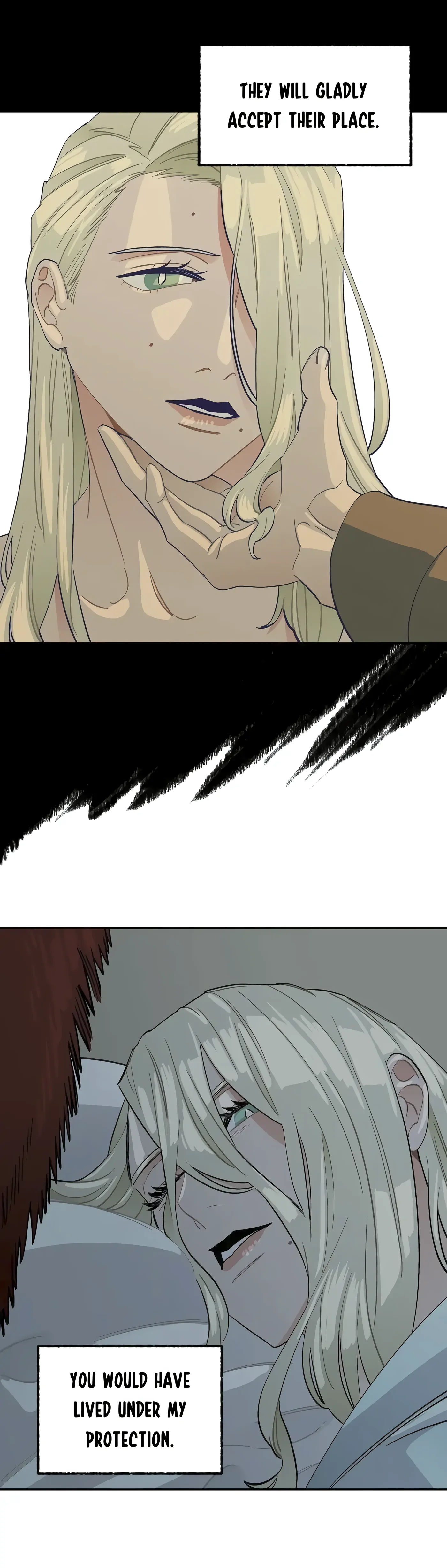 On a Leash Chapter 138 - page 5