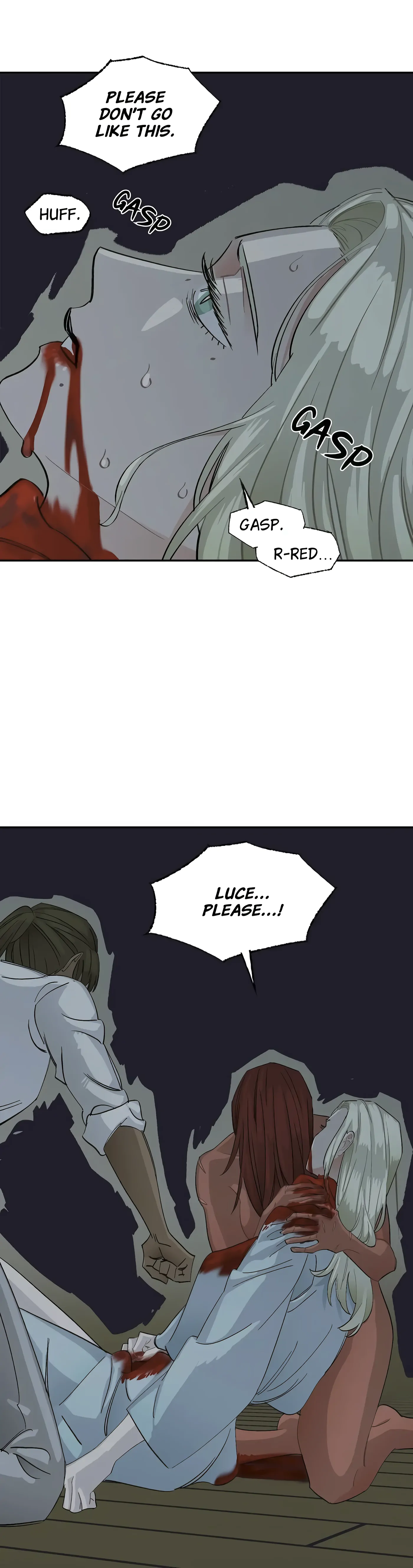 On a Leash Chapter 138 - page 41