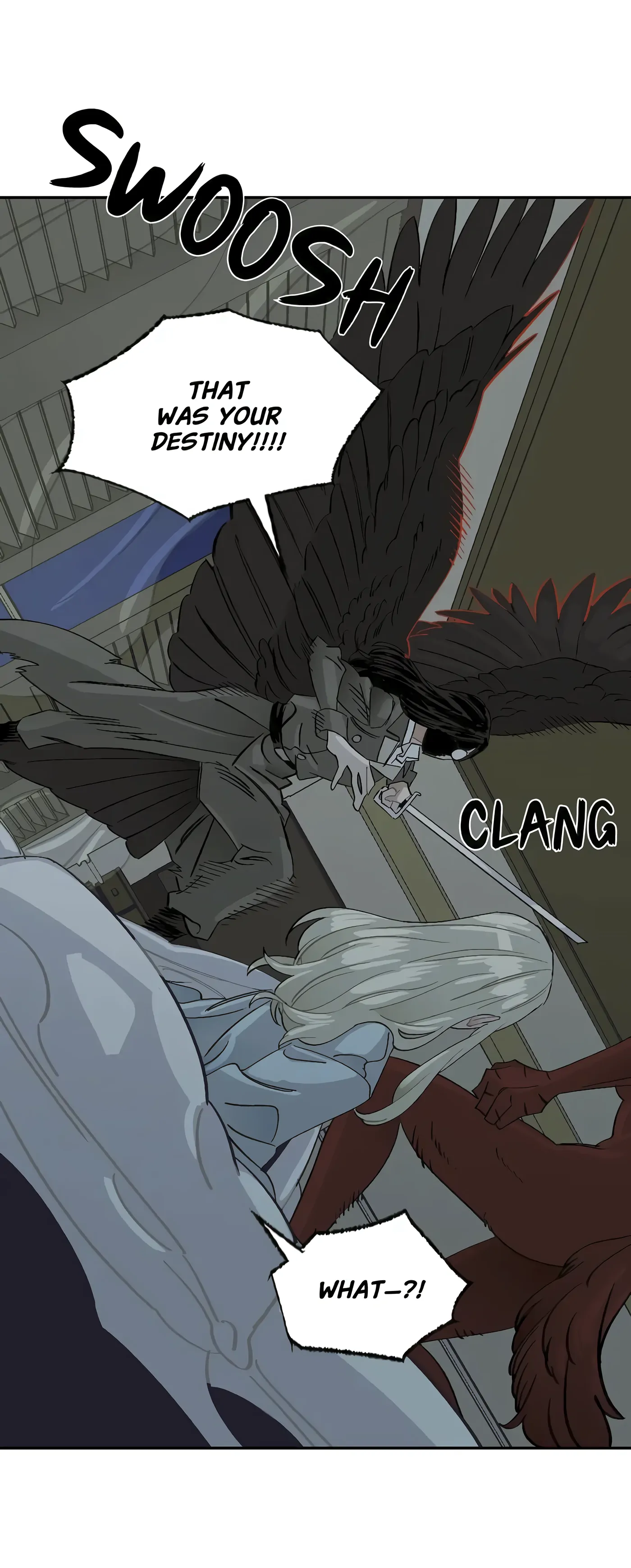 On a Leash Chapter 138 - page 6