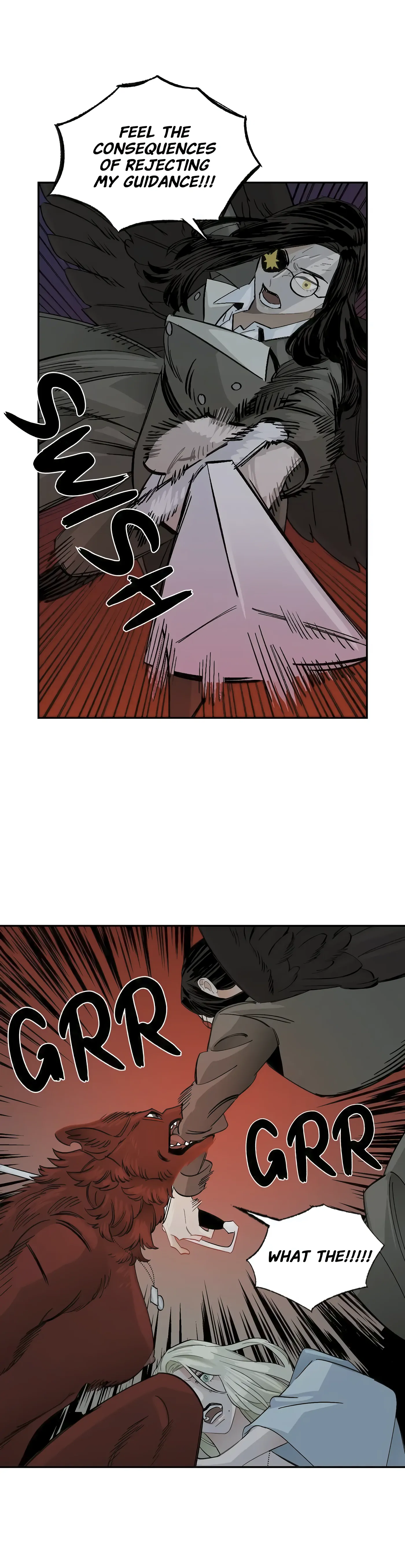 On a Leash Chapter 138 - page 7