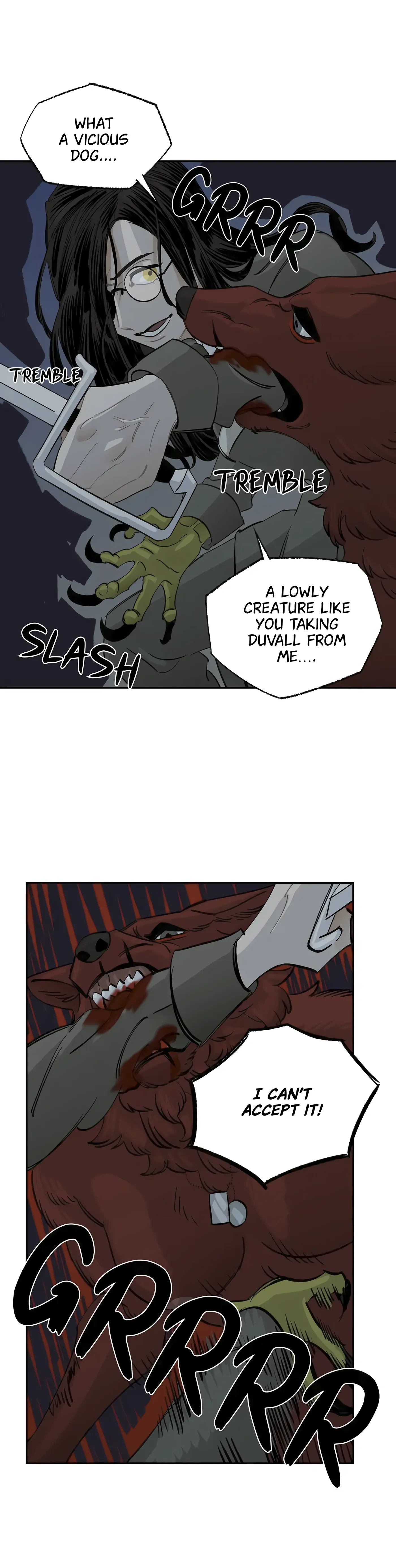 On a Leash Chapter 138 - page 8