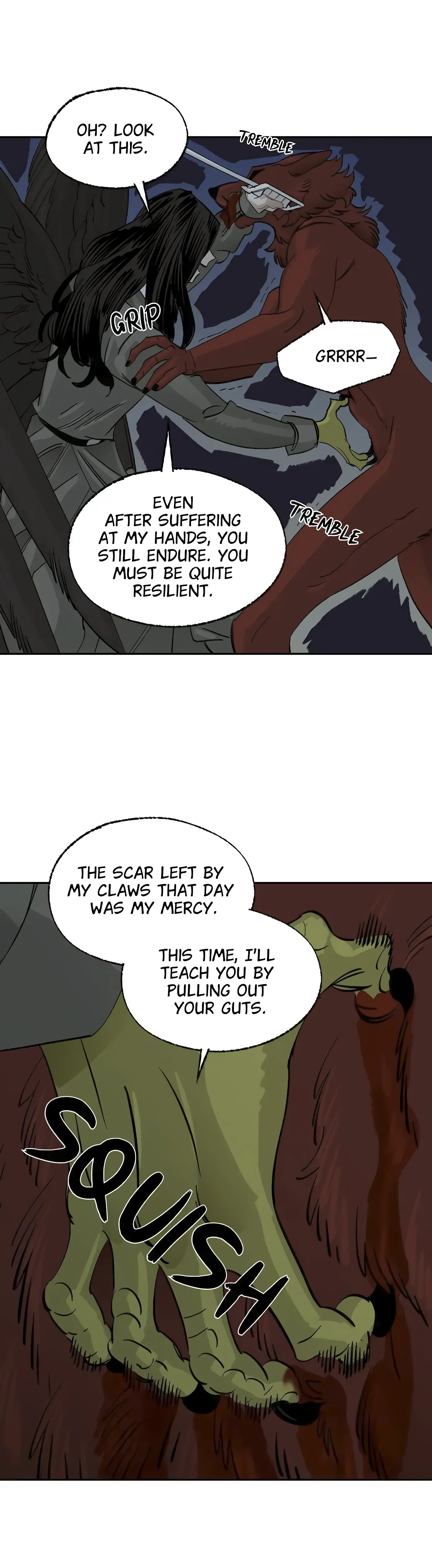 On a Leash Chapter 138 - page 9