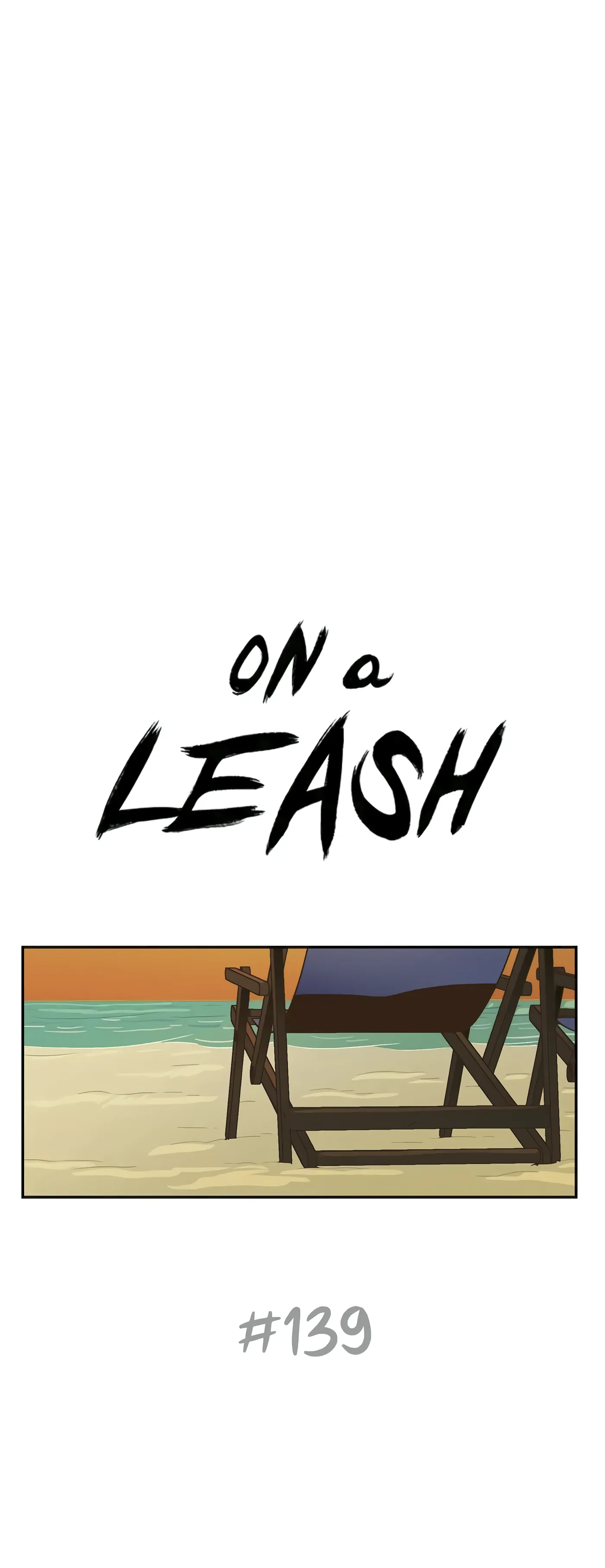 On a Leash Chapter 139 - page 1