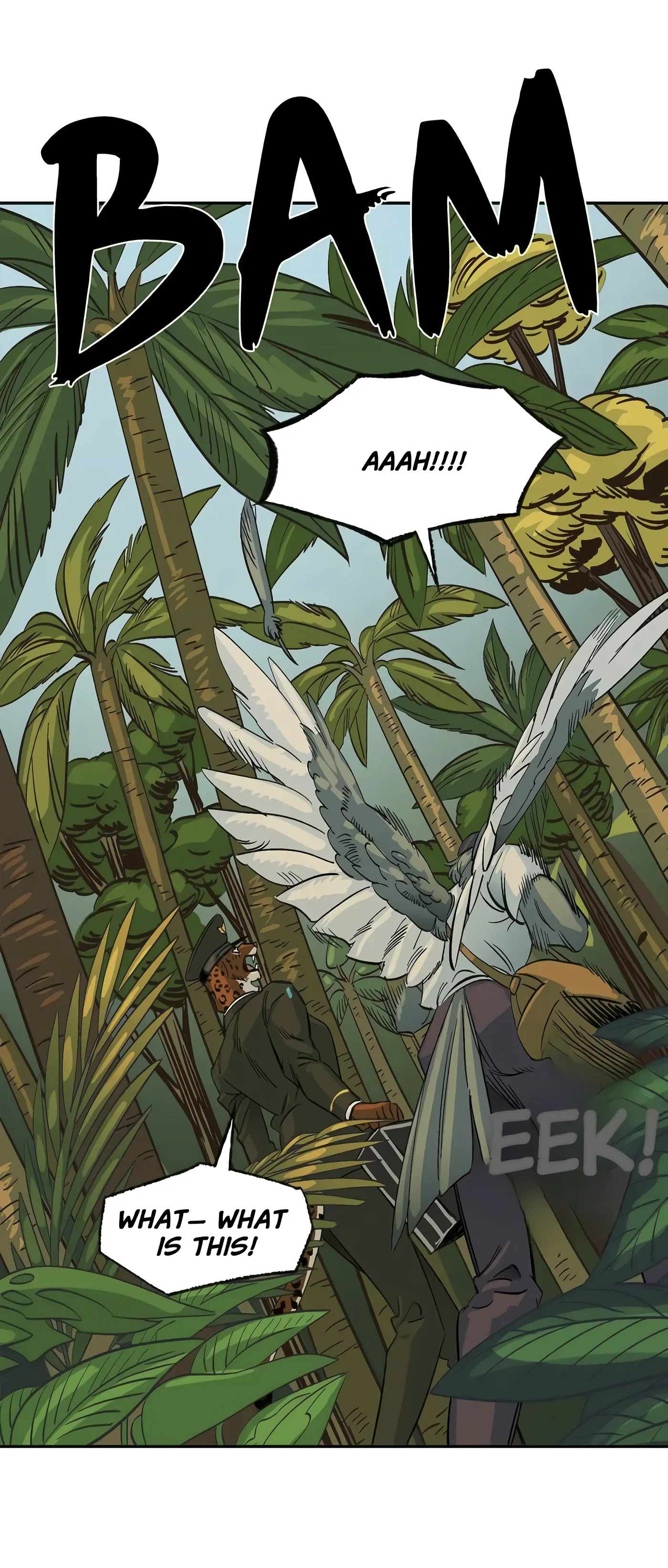 On a Leash Chapter 139 - page 11