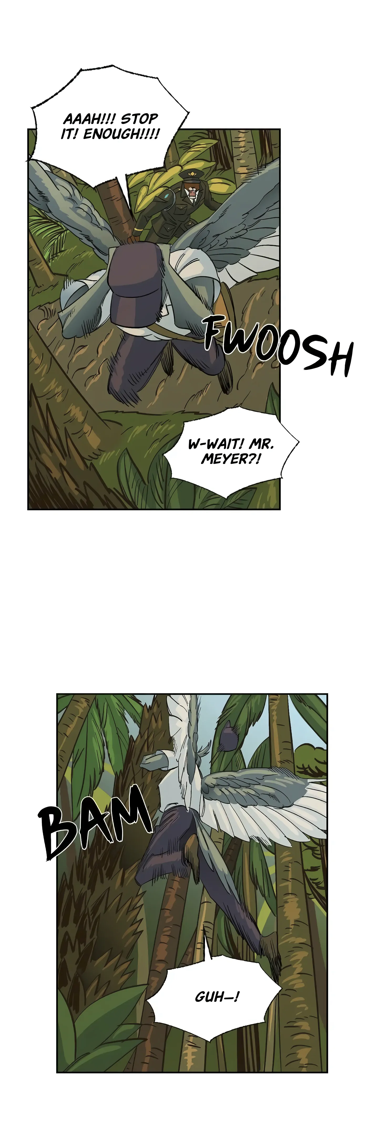 On a Leash Chapter 139 - page 12
