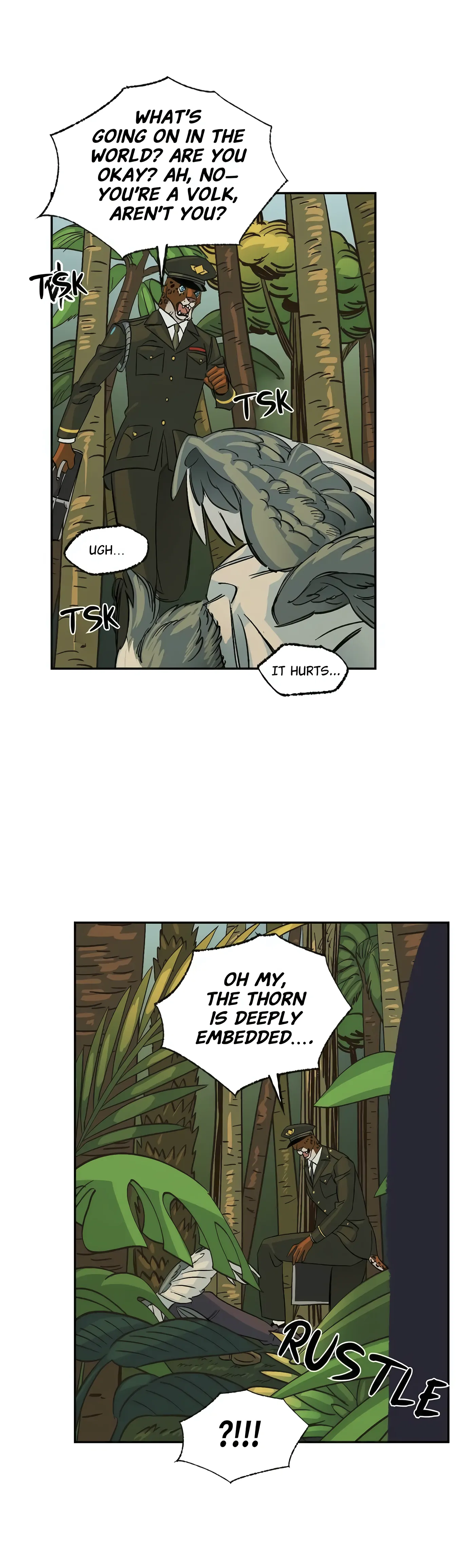 On a Leash Chapter 139 - page 13