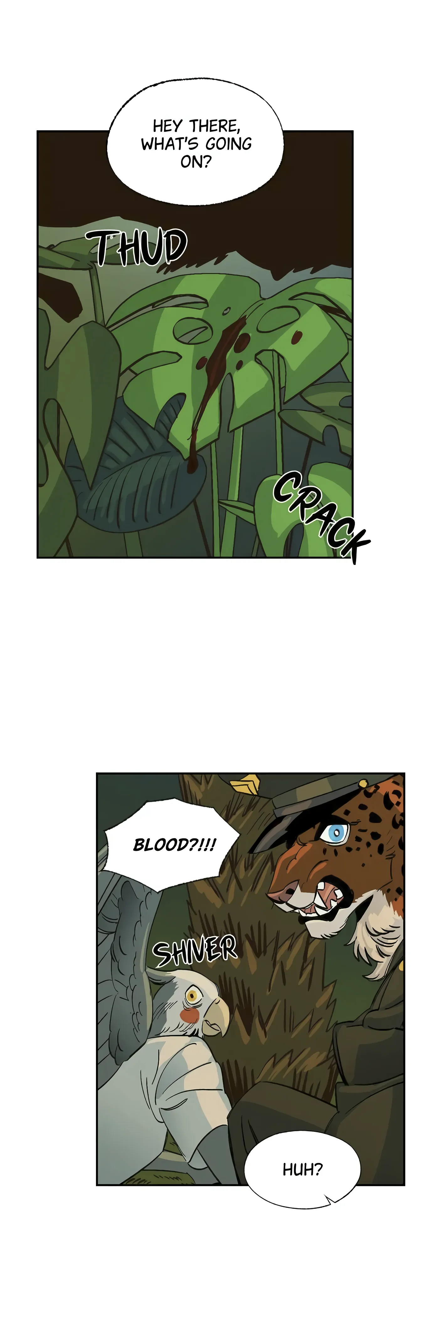 On a Leash Chapter 139 - page 14