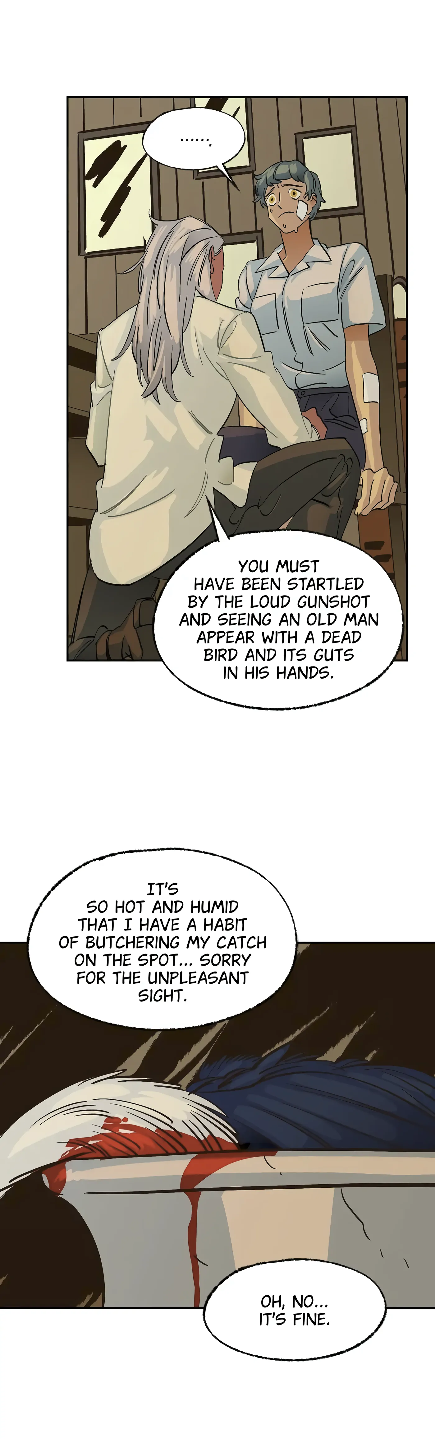 On a Leash Chapter 139 - page 16