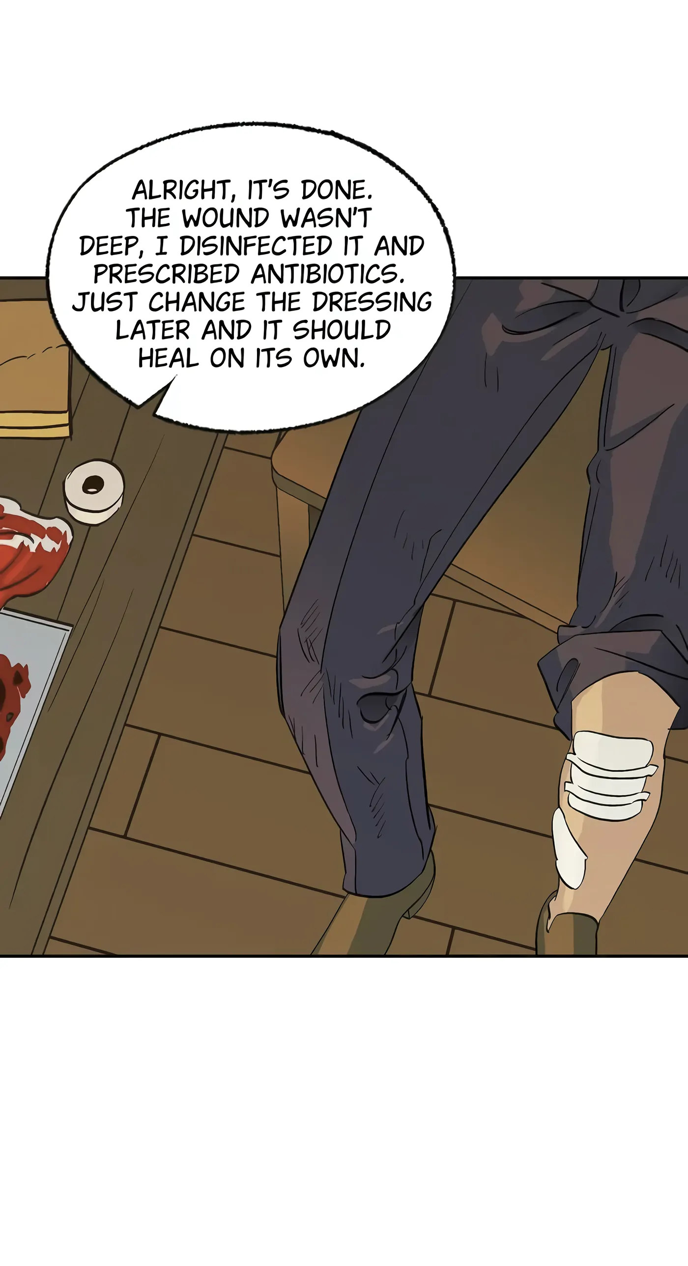 On a Leash Chapter 139 - page 17