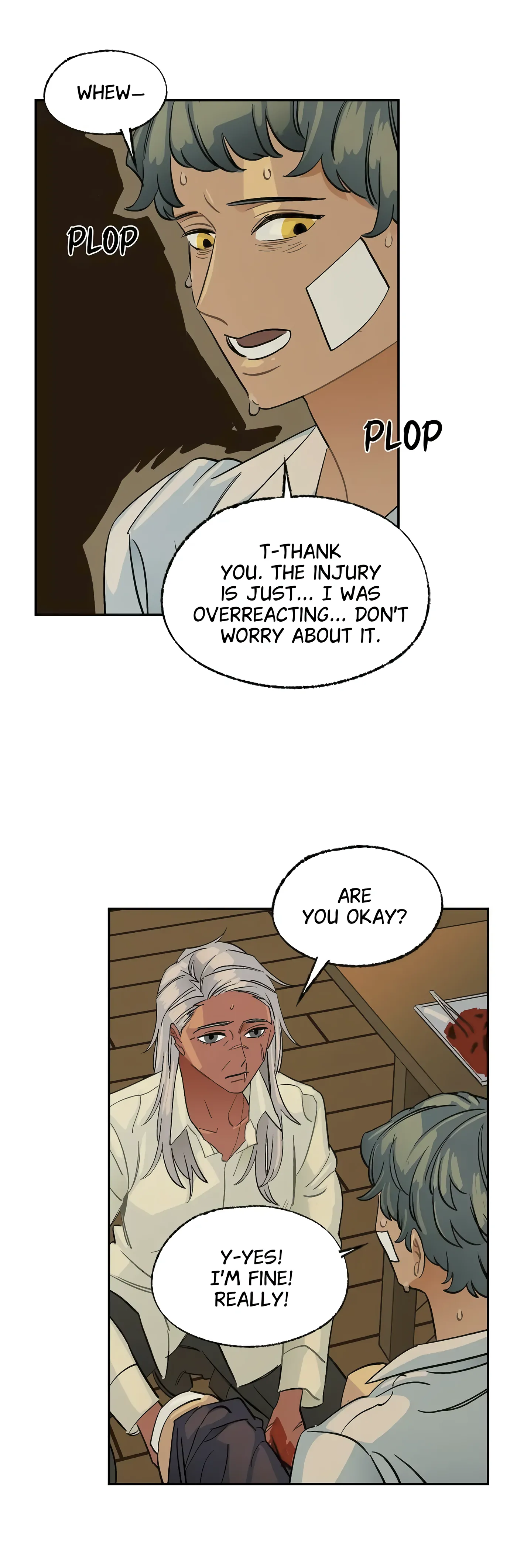 On a Leash Chapter 139 - page 18