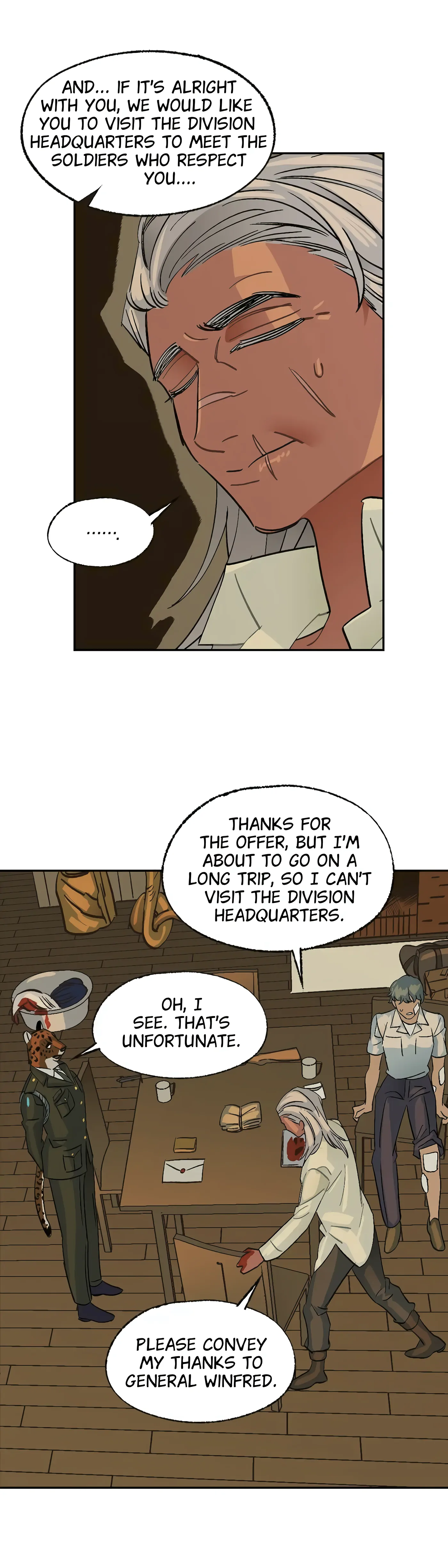 On a Leash Chapter 139 - page 20