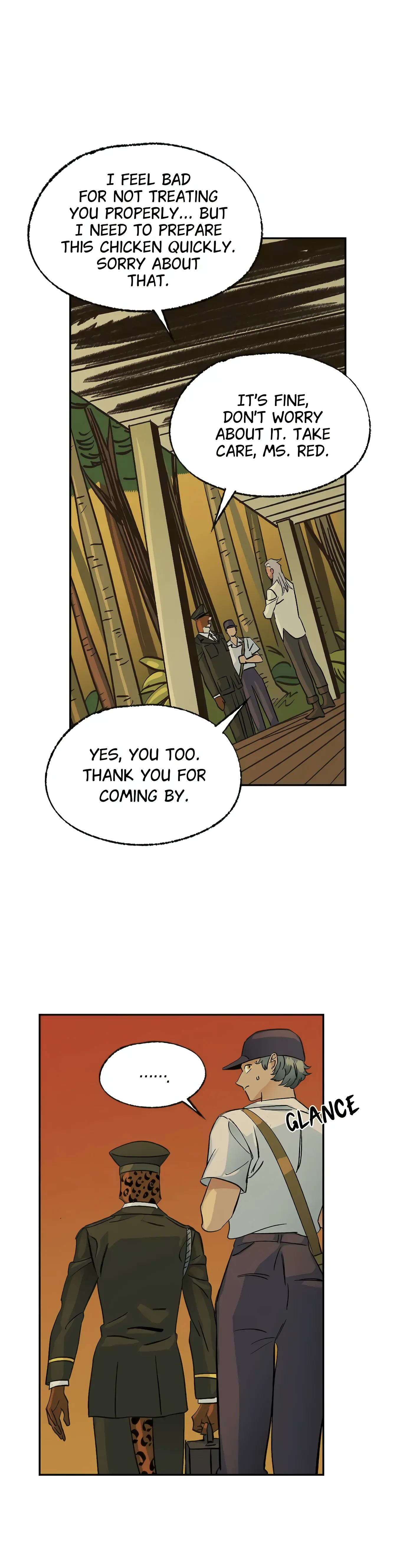 On a Leash Chapter 139 - page 23