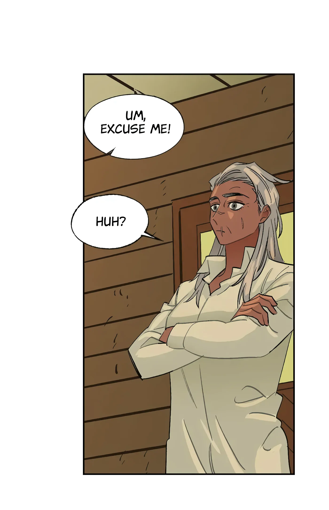 On a Leash Chapter 139 - page 24