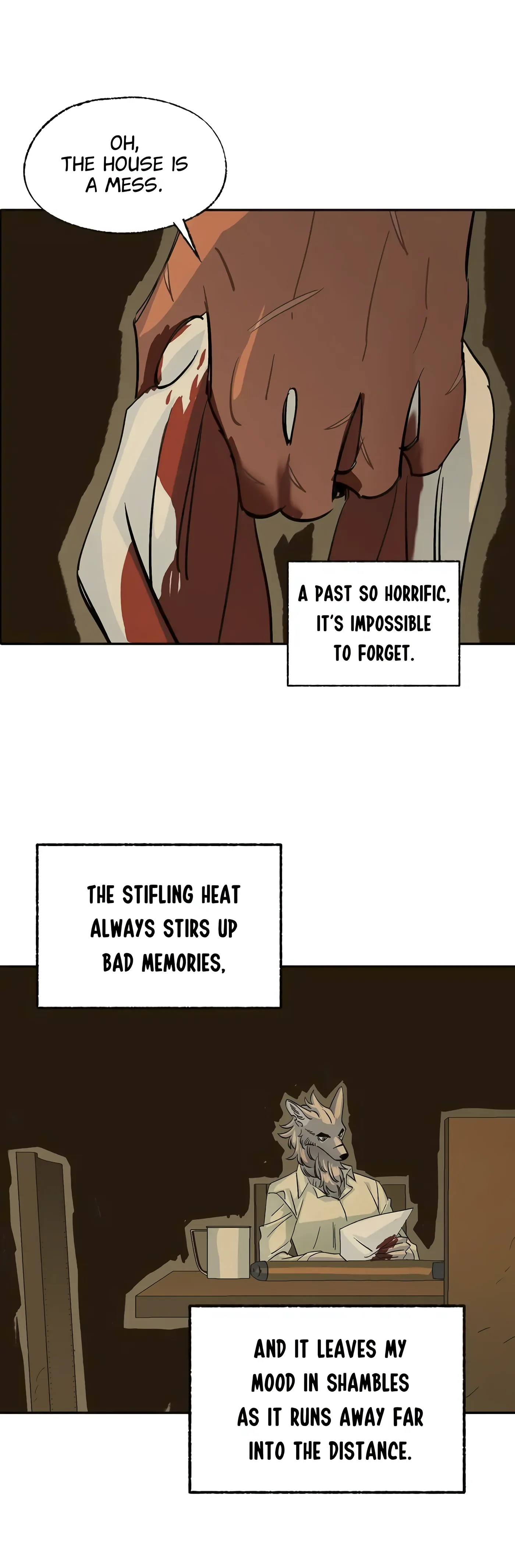 On a Leash Chapter 139 - page 26