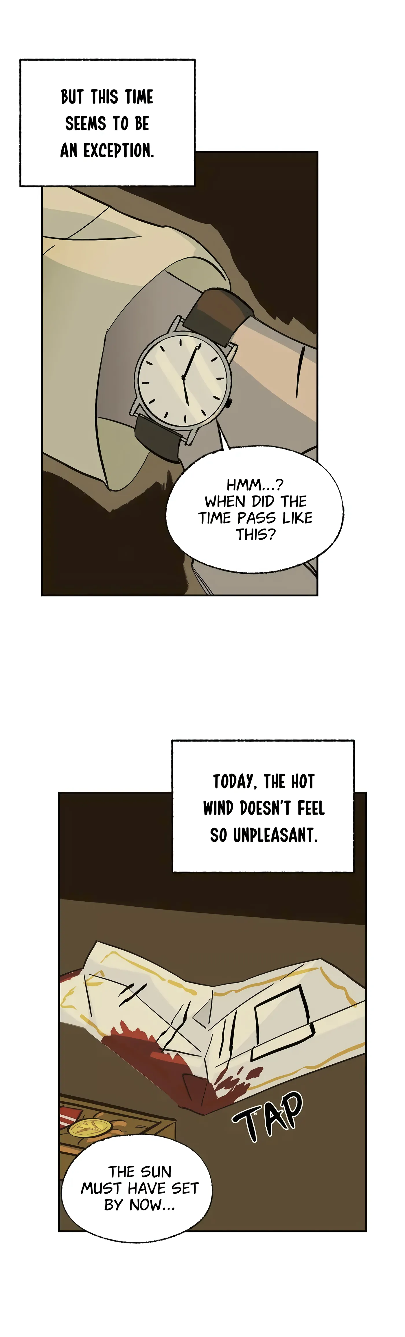 On a Leash Chapter 139 - page 27