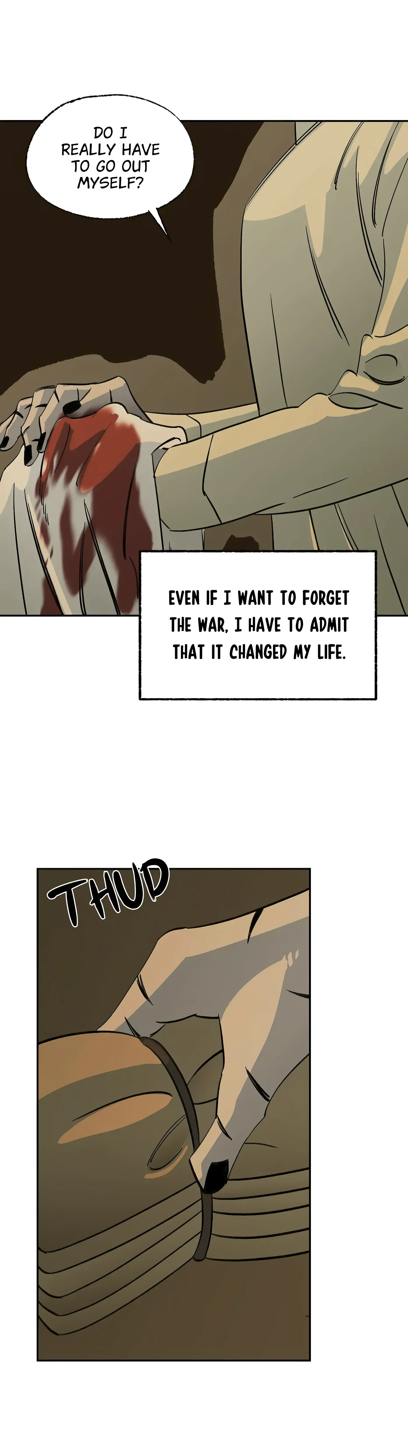 On a Leash Chapter 139 - page 28